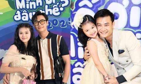 Nam thần VTV được mệnh danh “trai đểu quốc dân”: Ngoài đời mặt hiền thư sinh, con gái nổi như cồn khi tham gia Bố Ơi Mình Đi Đâu Thế