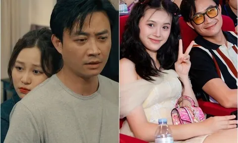 Nam thần VTV mang danh "trai đểu quốc dân": Ngoài đời mặt hiền thư sinh, con gái là hot girl Bố Ơi Mình Đi Đâu Thế