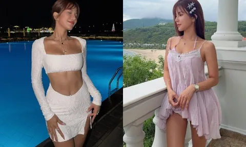Diệp Lâm Anh trở thành búp bê da nâu nhờ chăm chỉ làm một điều, phản ứng khi được khuyên đi thi MGI All Stars
