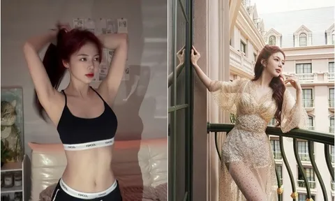 Cô gái Hưng Yên mặt xinh như búp bê có body nóng bỏng, vẫn độc thân sau chuyện tình với nam ca sĩ quen mặt