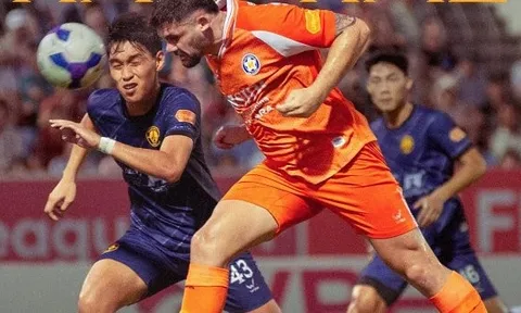 Đè bẹp Thanh Hóa 4-0, Đà Nẵng chính thức ở lại V-League