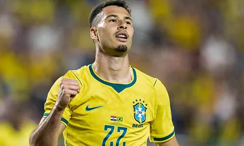 Không còn ai có thể chê bai Martinelli tại World Cup 2026
