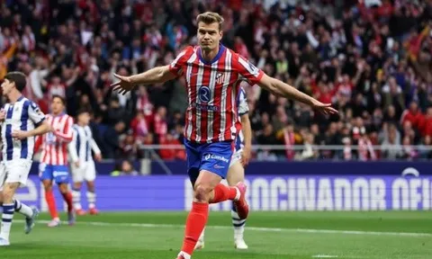 Fabrizio Romano xác nhận Juventus đạt thỏa thuận với Sorloth