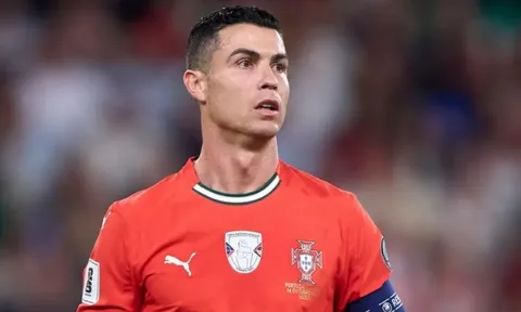 Ronaldo là biểu tượng hay gánh nặng của Bồ Đào Nha?
