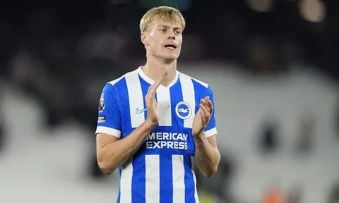 Brighton từ chối 2 lời đề nghị của Tottenham cho Van Hecke