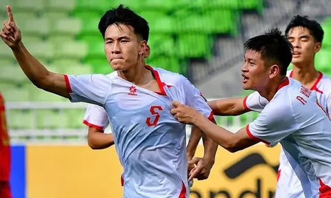 Phạt đền nghiệt ngã khiến U19 Việt Nam ôm hận trước Indonesia