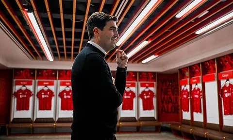 Học trò cũ tin Iraola sẽ giúp Liverpool vô địch Ngoại Hạng Anh