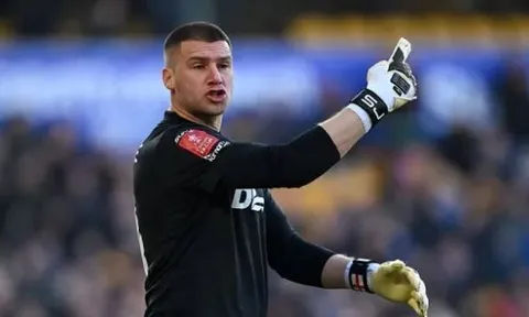 Wolves rớt hạng, Man Utd lên kế hoạch đón lại Sam Johnstone