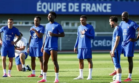 Hồ sơ tuyển Pháp ở World Cup 2026: Vũ điệu cuối của Deschamps