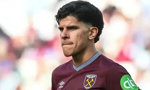 West Ham tung hỏa mù ép MU vụ Mateus Fernandes