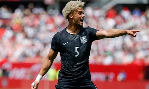 Opta dự báo Mỹ có 77% cơ hội qua vòng bảng World Cup
