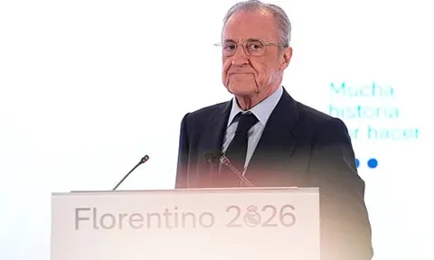 Tuyên bố đầy tham vọng của Perez sau khi tái đắc cử đến 2030