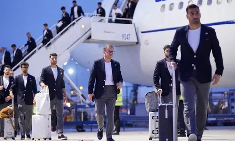 Đội trưởng Iran chất vấn FIFA sau khi bị Mỹ gây khó dễ visa