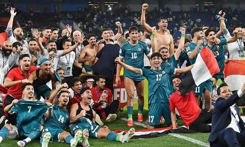 Hồ sơ tuyển Iraq tại World Cup 2026: Bản hùng ca của "Sư tử Lưỡng Hà"