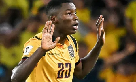 Moises Caicedo tự tin trước thềm World Cup 2026