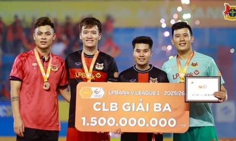 Ninh Bình xây móng vững chắc cùng HLV Chu Đình Nghiêm