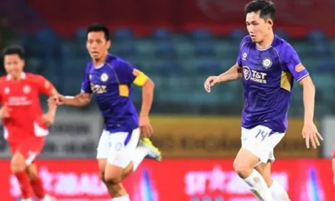 Văn Quyết lên tiếng sau mùa giải trắng tay của Hà Nội FC