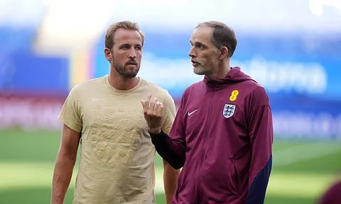 HLV Tuchel đặt niềm tin tuyệt đối vào Harry Kane