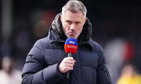 Carragher cảnh báo tuyển Anh sẽ chật vật ở World Cup