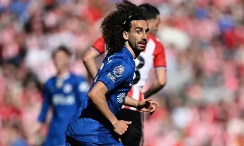 Man United gia nhập cuộc đua chiêu mộ Marc Cucurella