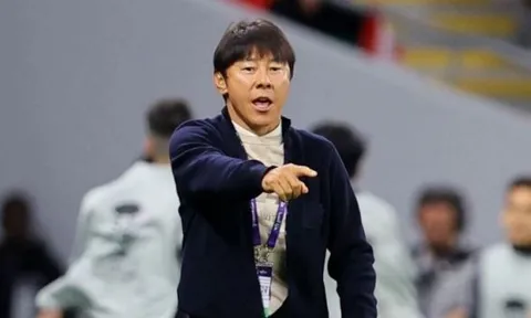 Bến đỗ bất ngờ của Shin Tae Yong tại bóng đá Indonesia