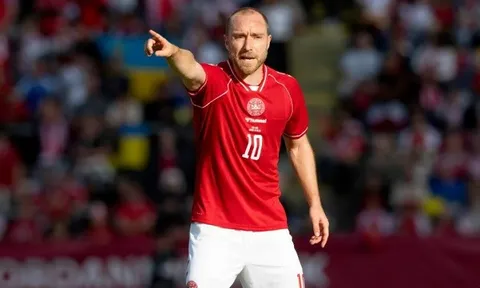 Bác sĩ Đan Mạch chưa rõ ngày Eriksen trở lại