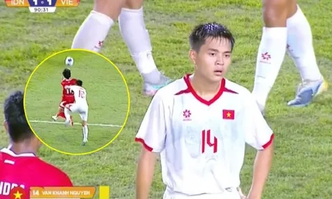 CĐV Thái Lan tranh cãi vì U19 VN bị thổi phạt đền phút 90