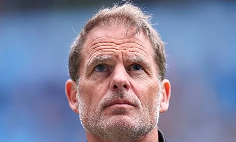 De Boer lo tuyển Hà Lan thiếu tiền đạo ở World Cup