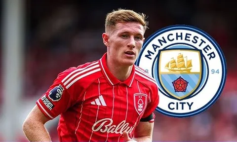 Romano xác nhận Man City chuẩn bị gửi đề nghị thứ 2 vụ Anderson