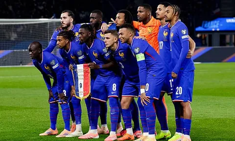 Top 10 đội tuyển đắt giá nhất World Cup 2026