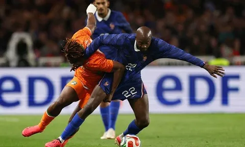 Crystal Palace gây bất ngờ vì có nhiều cầu thủ dự World Cup hơn Real