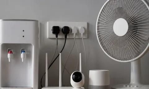 4 món đồ tưởng tiết kiệm nhưng khiến hóa đơn điện tăng mạnh vì cách dùng này
