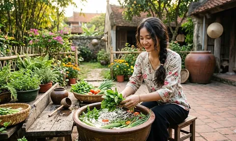 5 mẹo rửa rau củ sạch sạch bách thuốc trừ sâu, độc tố ít ai biết