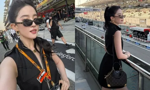Bí quyết giảm 8kg trong thời gian ngắn của Lưu Diệc Phi: Thực đơn siết cân gây chú ý trở lại