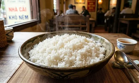 Các bác sĩ cảnh báo: Cách ăn cơm nguội sai lầm trong ngày nóng gây ngộ độc nghiêm trọng