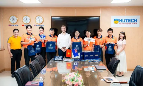 Mở rộng cơ hội sở hữu bằng cử nhân Top 100 thế giới cùng chương trình chuyển tiếp HUTECH - Đại học Auckland (New Zealand)