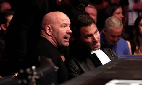 Matt Brown cảnh báo Eddie Hearn trong cuộc chiến với Dana White: "Đừng dại mà đụng vào những gã này"