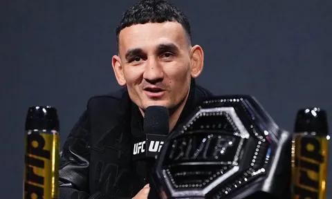 Max Holloway sẵn sàng nghênh chiến khẩu chiến với Conor McGregor trước thềm UFC 329: 'Tôi cũng rất thích võ mồm'