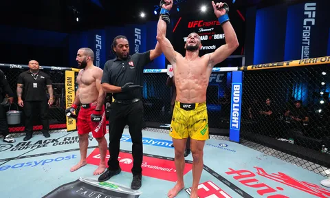 Belal Muhammad lên tiếng sau thất bại thứ ba liên tiếp tại UFC Vegas 118