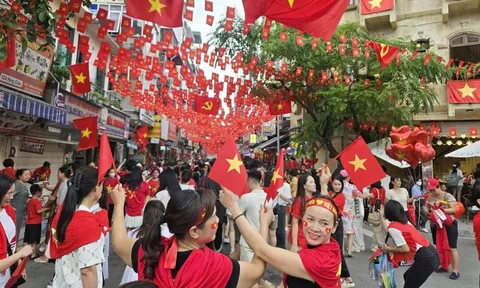 Lịch nghỉ Quốc Khánh 2/9: Kỳ nghỉ dài người dân tha hồ nghỉ ngơi, du lịch