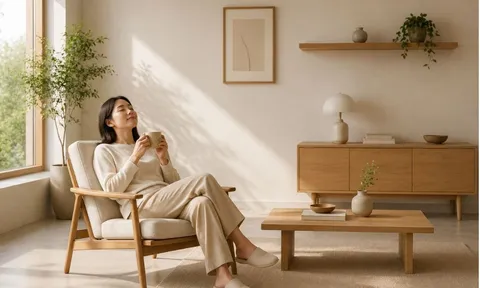 Lý do ngày càng nhiều người thích sống tối giản, nhiều người hối tiếc sao không làm sớm hơn