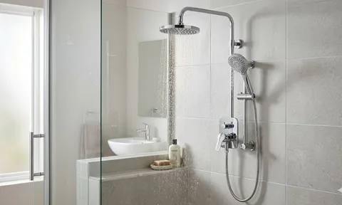 Mẹo sửa vòi hoa sen bị tắc siêu nhanh, không tốn một xu mua đồ mới