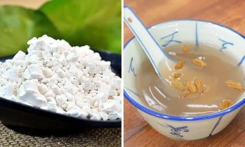 Người mắc 1 trong 5 bệnh này tuyệt đối đừng uống bột sắn dây: Càng uống bệnh càng nặng