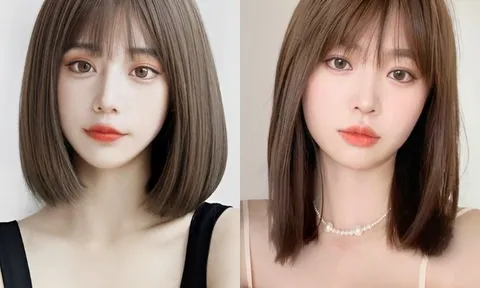 Phụ nữ trên 40 tuổi muốn trẻ trung và sang trọng hơn, đừng bỏ qua 4 kiểu tóc ngắn này