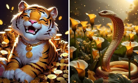 Sáng thứ Ba ngày 9/6: 3 tuổi Giàu Đúng Ý Trời, Tiền Tình Đỏ Chót
