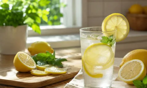 Uống nước chanh vào thời điểm nào là hợp lý nhất? 5 khung giờ "vàng" giúp cơ thể nhận nhiều lợi ích hơn