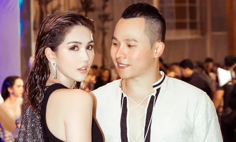 Vũ Khắc Tiệp nói về mối quan hệ với Ngọc Trinh sau tin đồn 'nghỉ chơi'