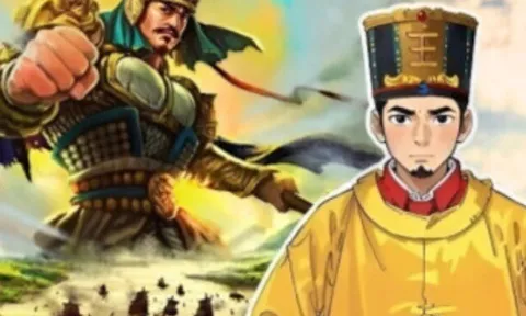 Ai là hai anh trai của vua Lê Lợi, vị hoàng đế tài giỏi mở nghiệp nhà Hậu Lê, có công lớn trong sử Việt?