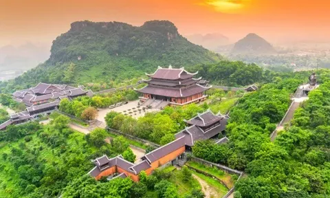 Hai tọa độ du lịch nào ở Ninh Bình xuất hiện trong MV của Sơn Tùng M-TP, có nơi được UNESCO vinh danh?