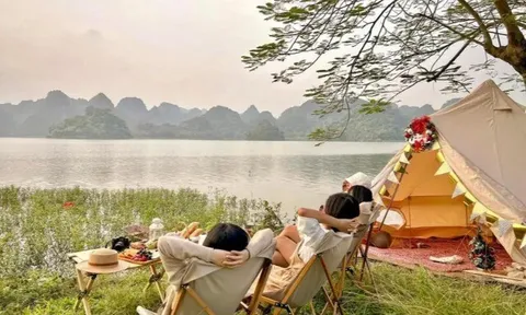 Ở Hà Nội có 5 điểm cắm trại lý tưởng cho dịp hè, vừa tránh nóng vừa “chữa lành”, dân trekking thích mê